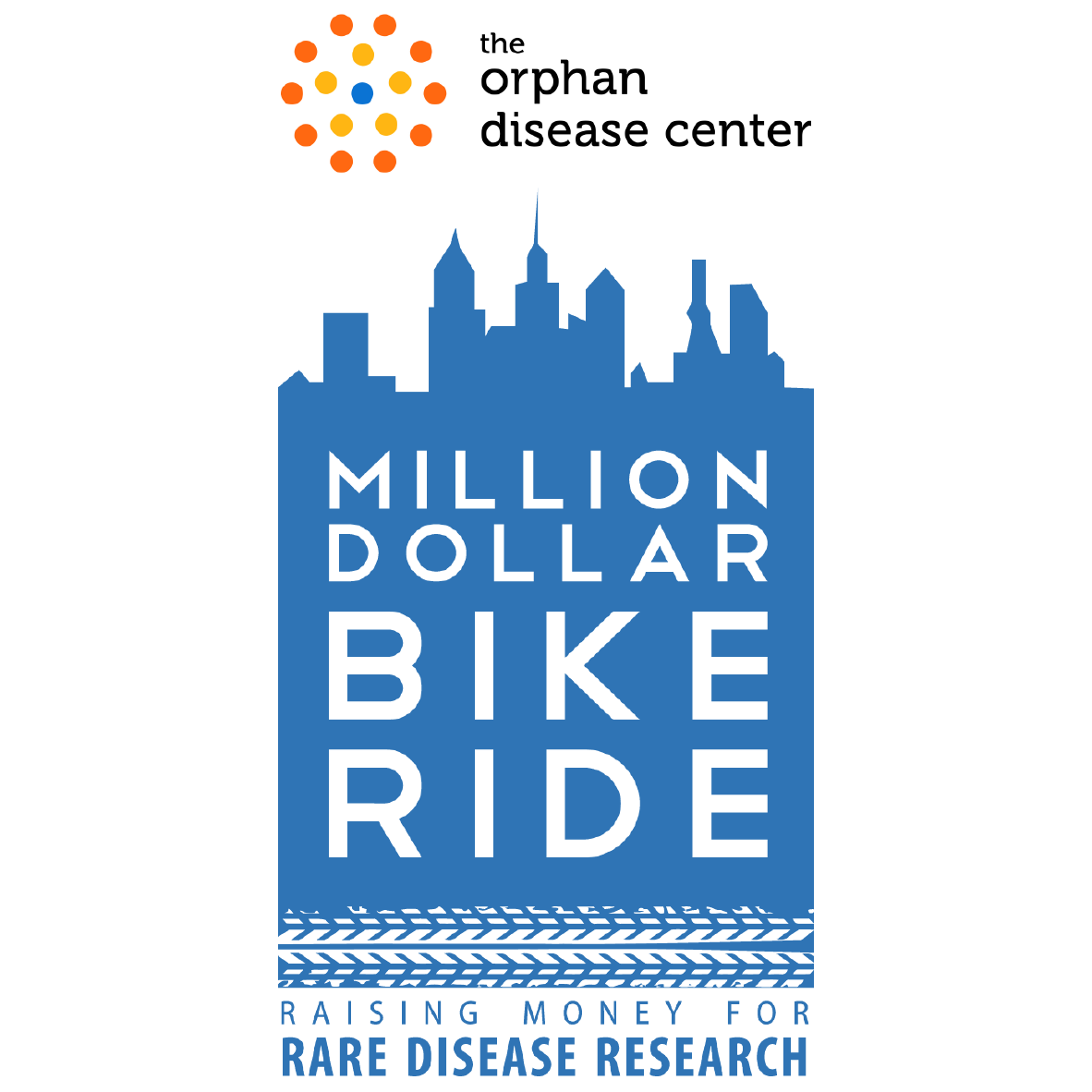 The lab receives a grant from the Million Dollar Bike Ride (MDBR) Pilot Grant Program supported by the Orphan Disease Center