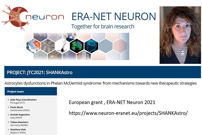 European grant , ERA-NET Neuron 2021